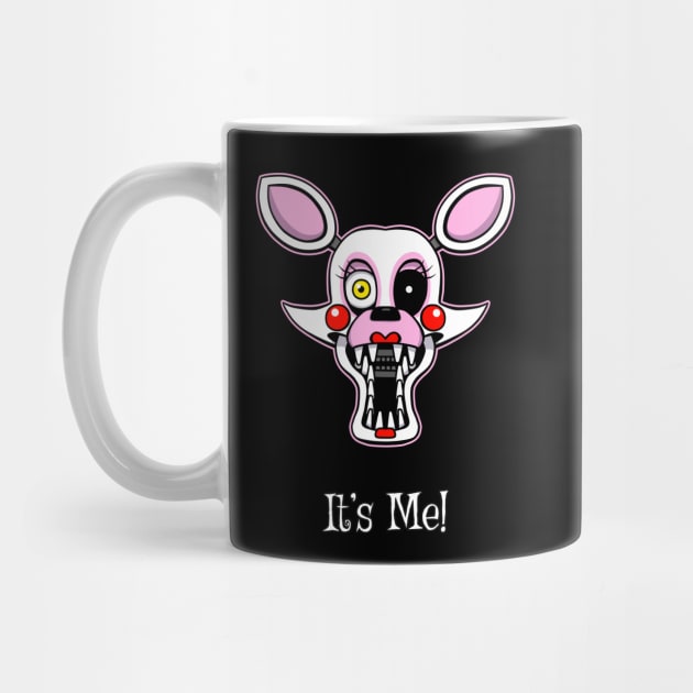 Five Nights at Freddy's - Mangle - It's Me by Kaiserin